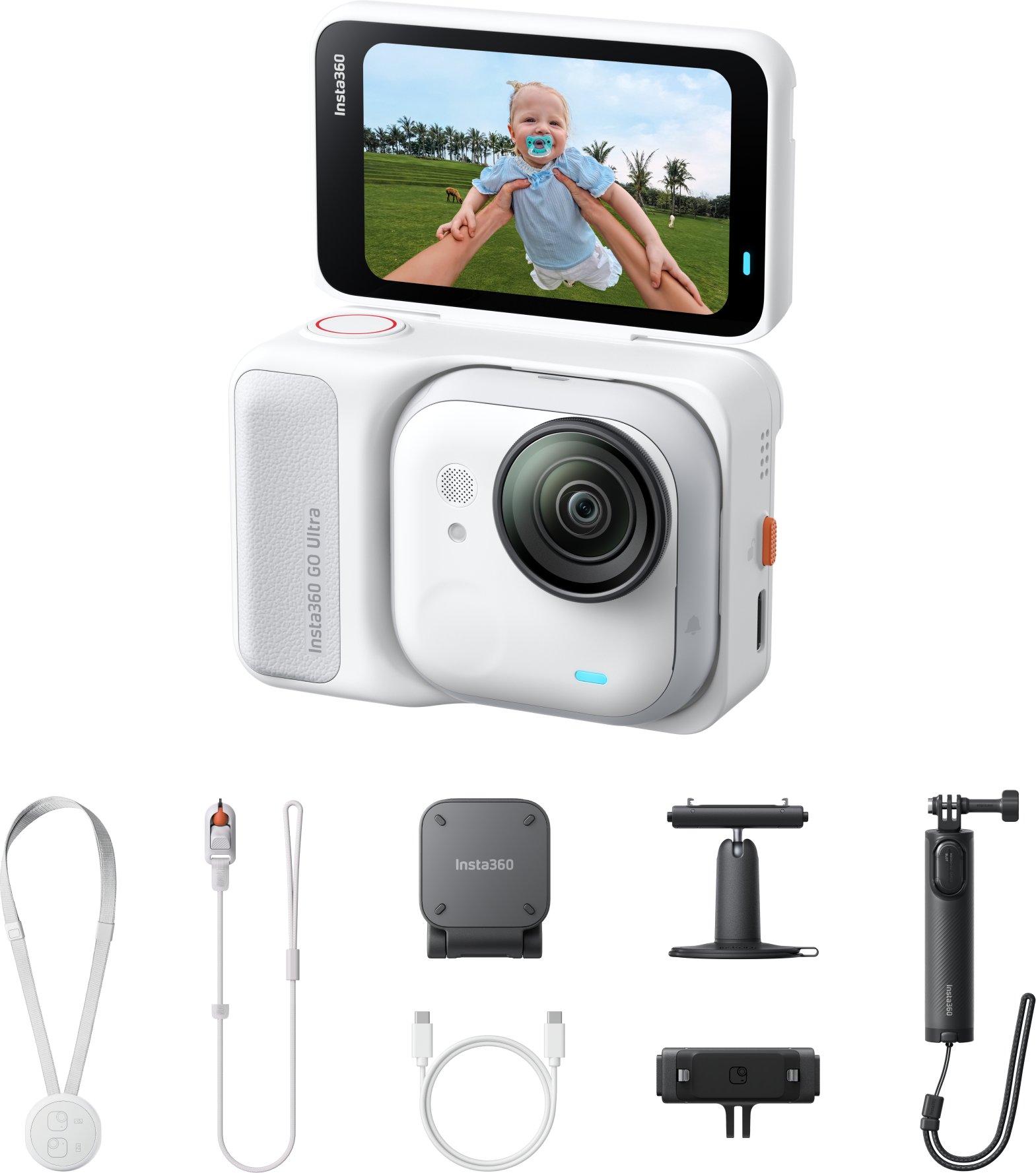 Kamera Insta360 GO Ultra Creator Bundle