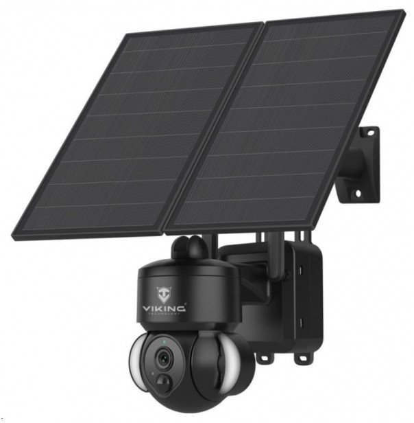 Solárna HD kamera Viking HDs03 4G/20000