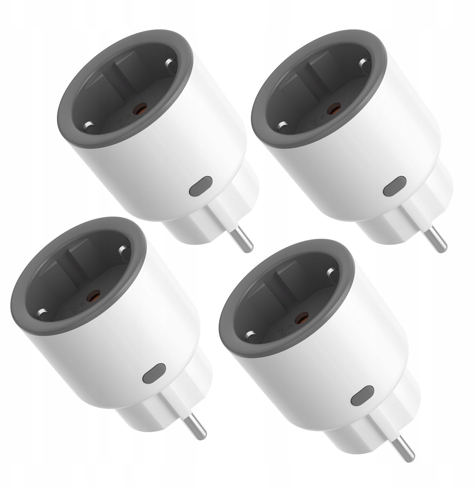 Sonoff S60TPF WiFi smart socket (4pak)