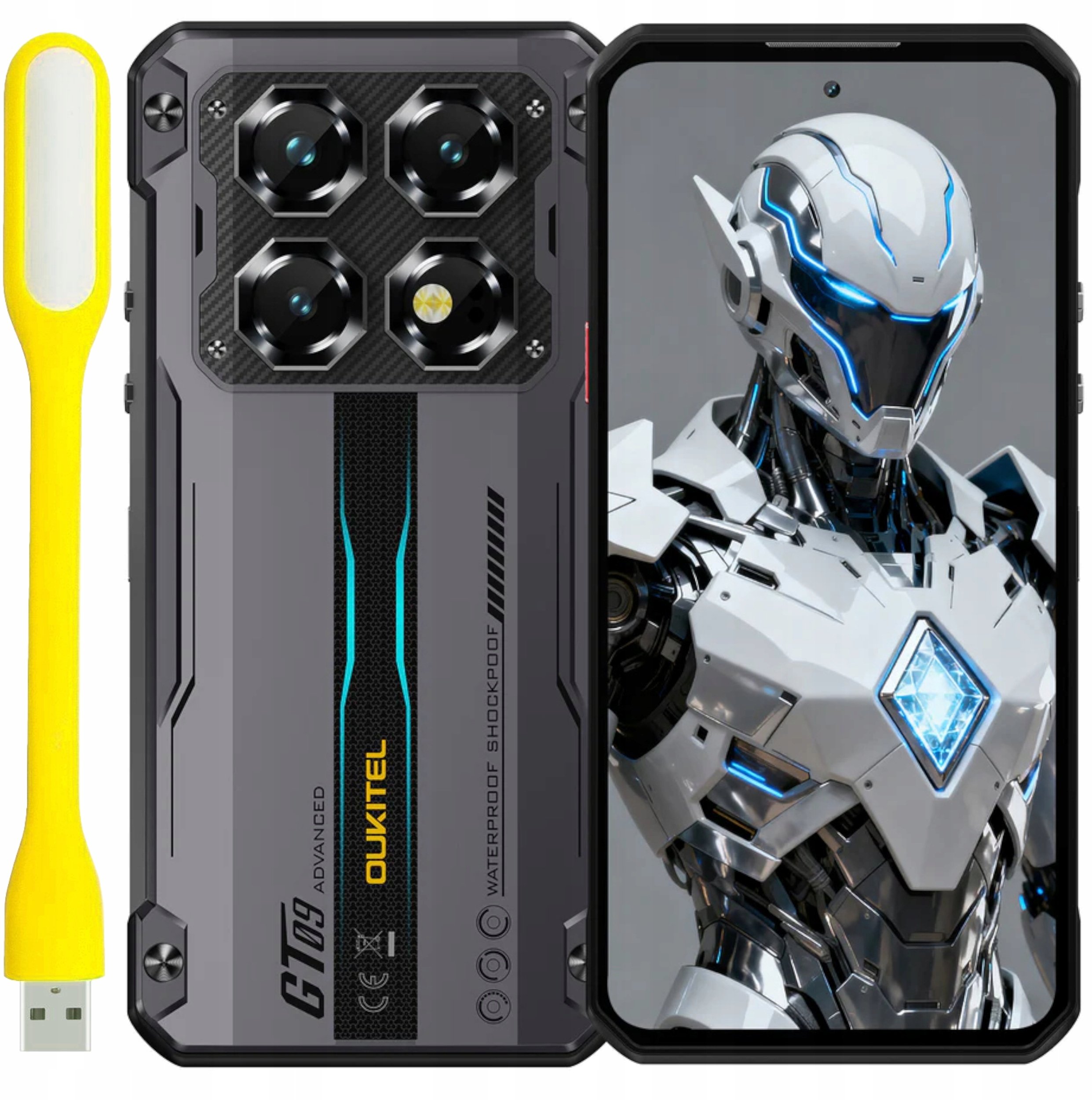Smartfon Oukitel Smartphone Oukitel WP60 5G