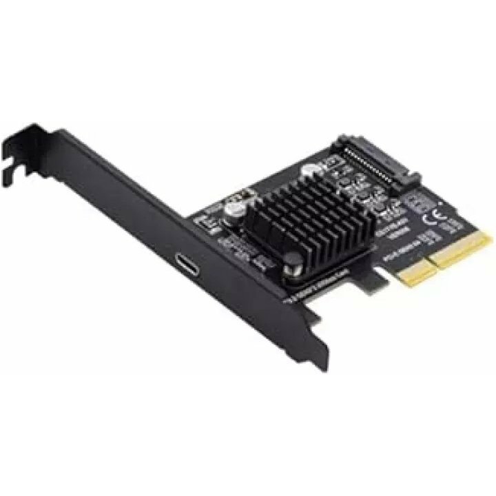 Graugear G-PCI-C-20G USB-C Erweiterungskarte, USB 3