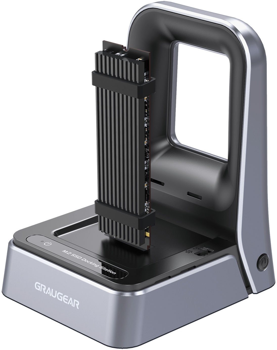 Graugear G-M2DK2-40G M.2 Docking Station