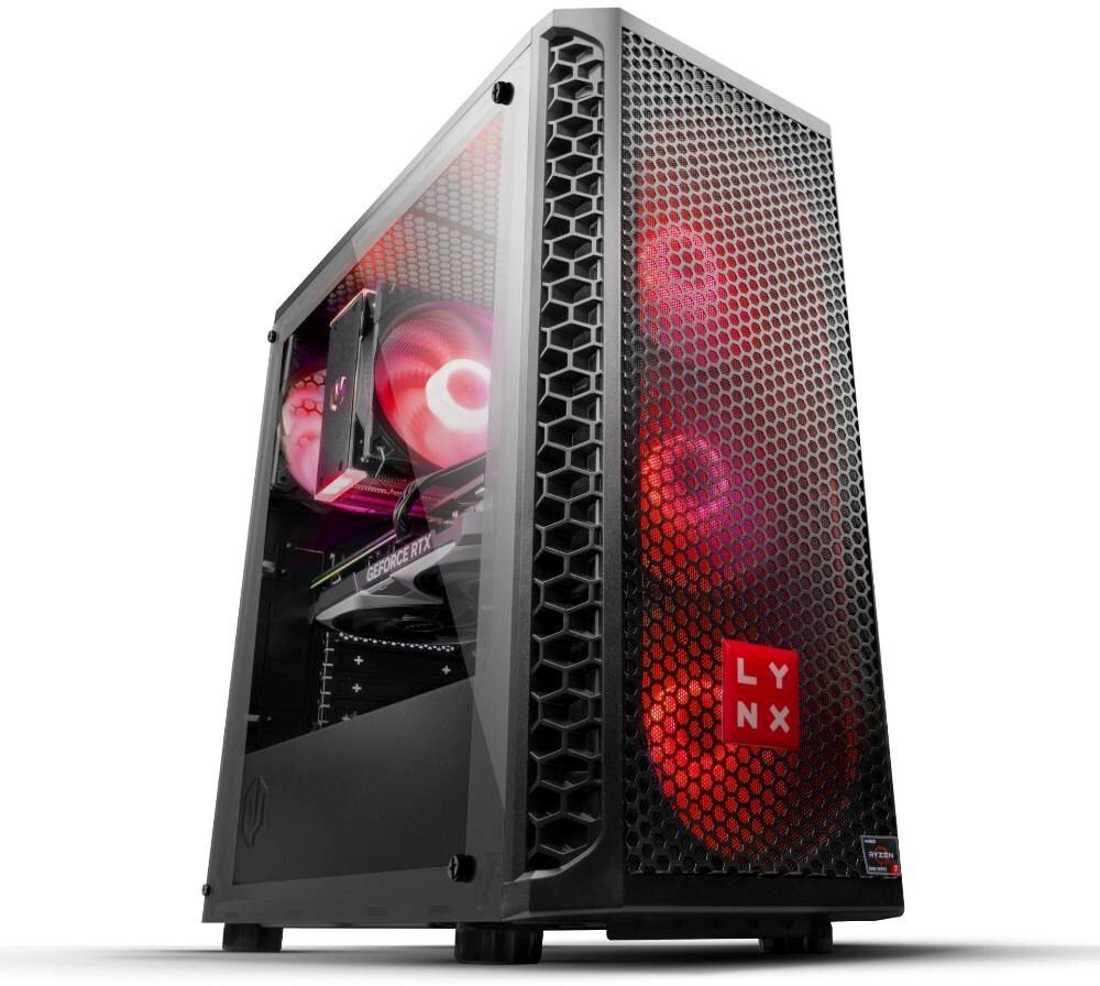 Komputer Lynx LYNX Challenger Ryzen 7