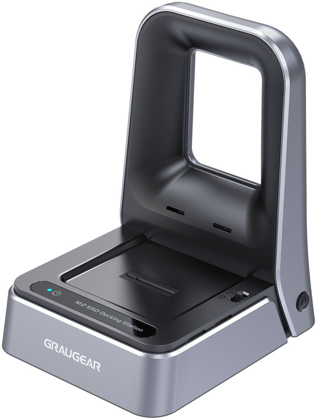 Graugear G-M2DK2-20G M.2 Docking Station