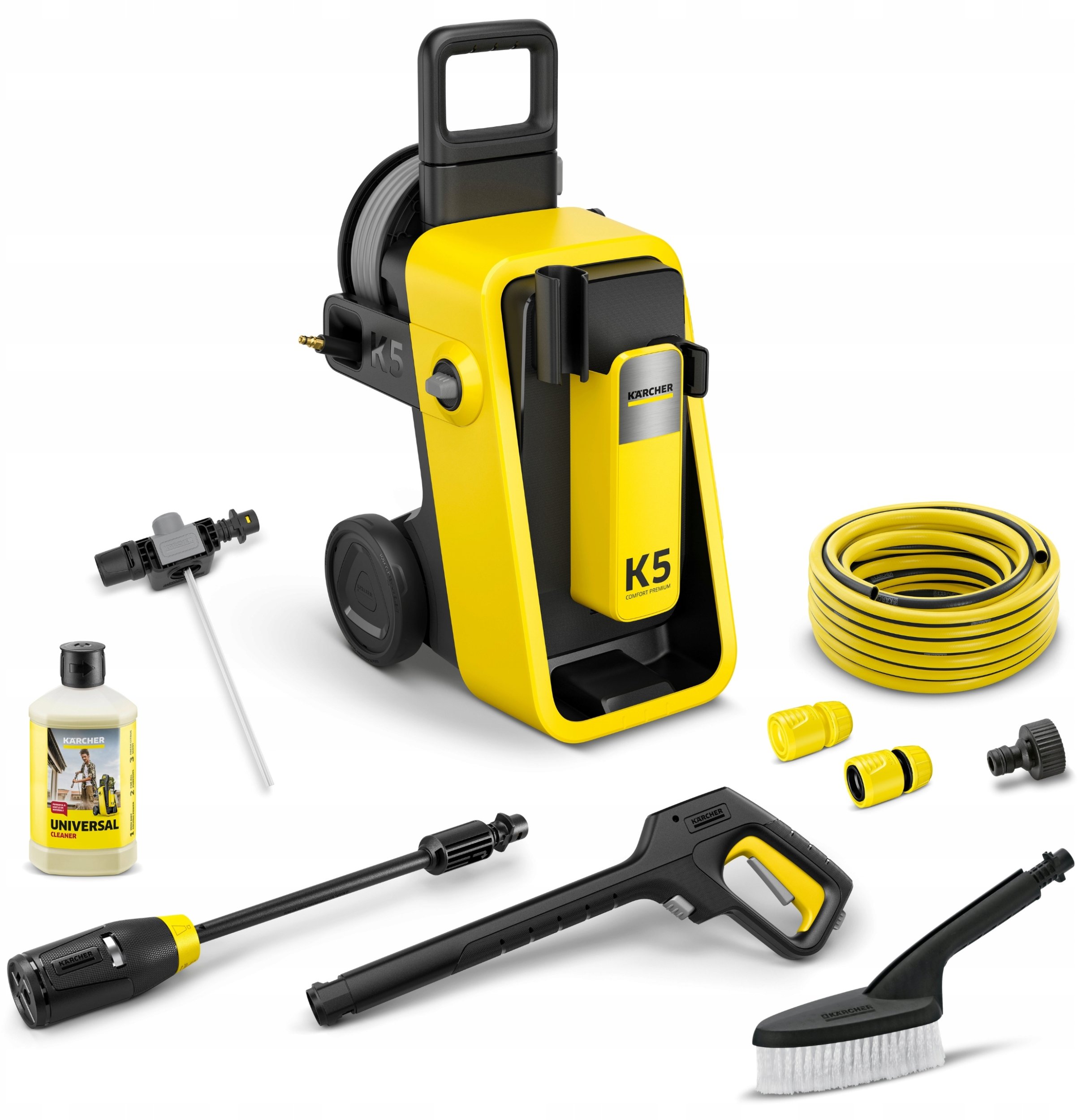 Myjka ciśnieniowa Karcher K 5 Comfort