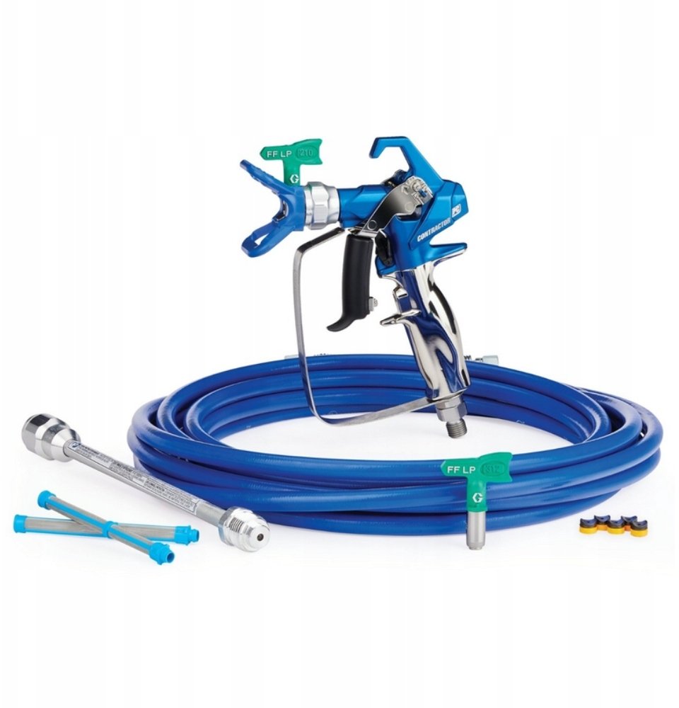 Graco GRACO STANOWISKO MALARSKIE PISTOLET CONSTRACTOR