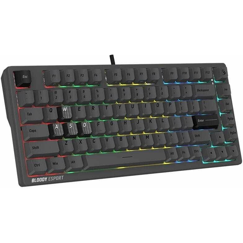 A4 TECH Klawiatura gamingowa A4Tech Bloody