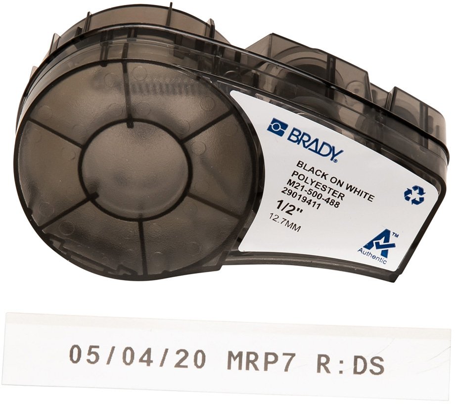 Brady Polyester tape for M211 M210