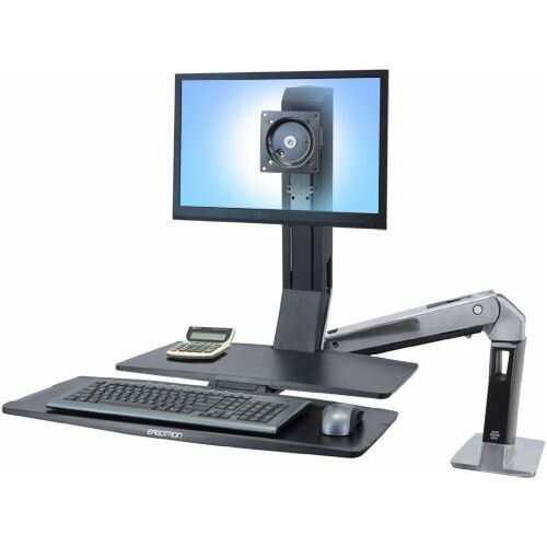 Ergotron Uchwyt biurkowy na monitor do