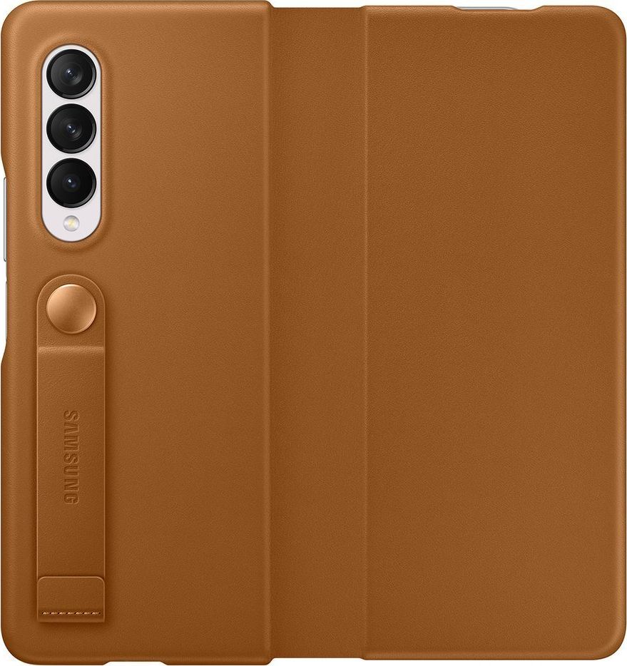 Samsung Etui Samsung Leather Flip Cover
