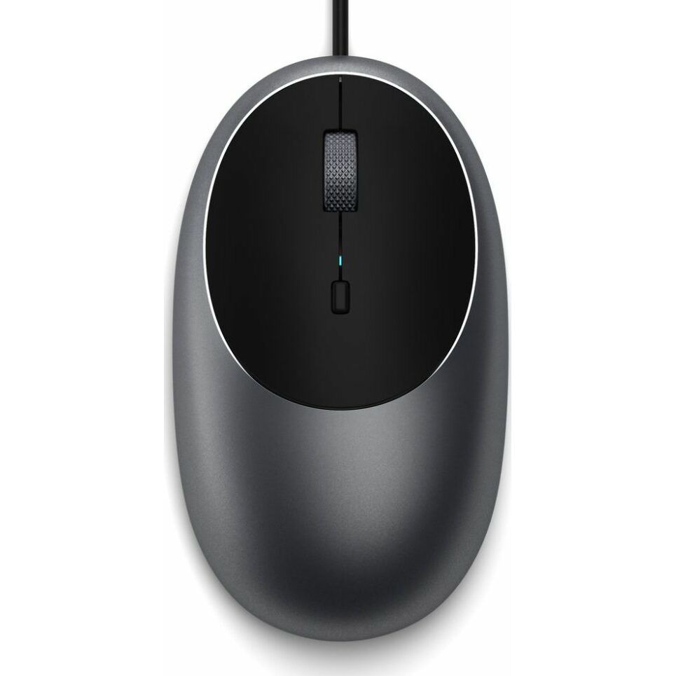 Satechi myš C1 USB-C Wired Mouse