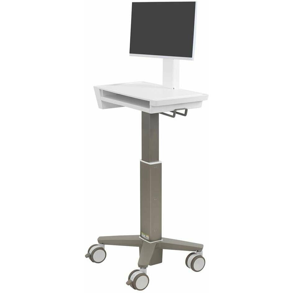 Ergotron Stojak podłogowy na monitor do