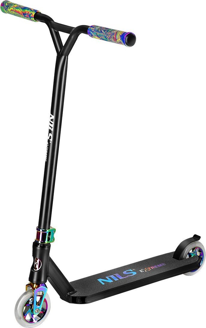 Hulajnoga Nils Extreme HS024 Czarny (16-50-240)