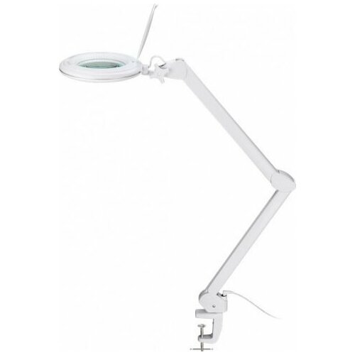 Lampka biurkowa Goobay Lampa lupa LED