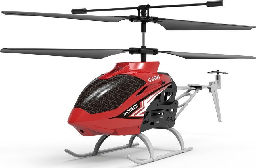 LeanToys Samolot Zdalnie Sterowany Helikopter S39H