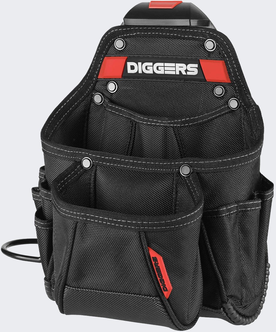 Vevor Kieszeń Narzędziowa Budowlana Diggers Quick