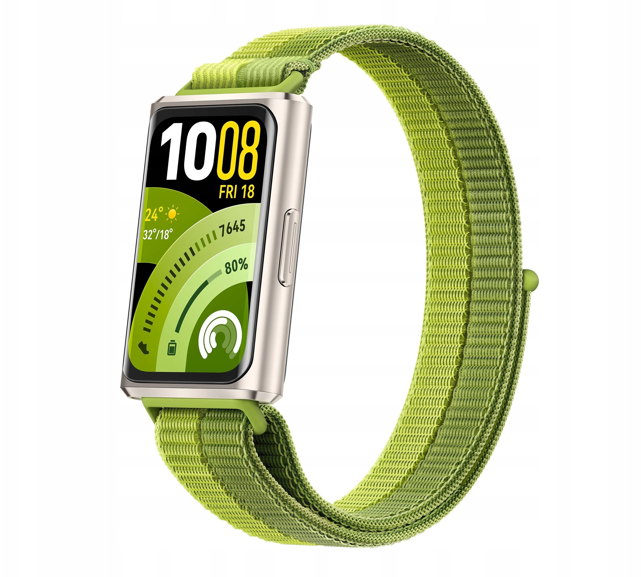 Huawei Band 11 Pro zielony |