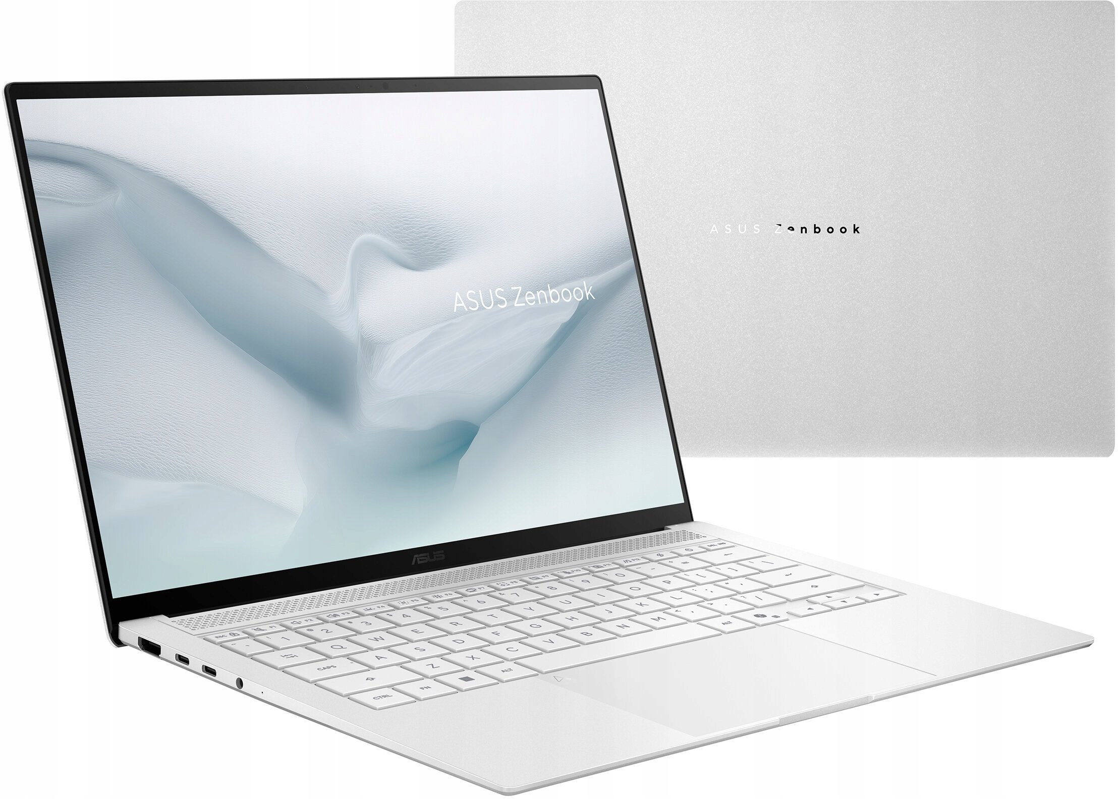 ASUS ZenBook S14 OLED UX5406AA-SU053W -