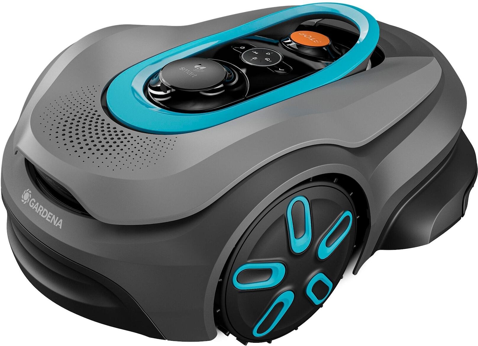 Robot koszący Gardena smart SILENO sense