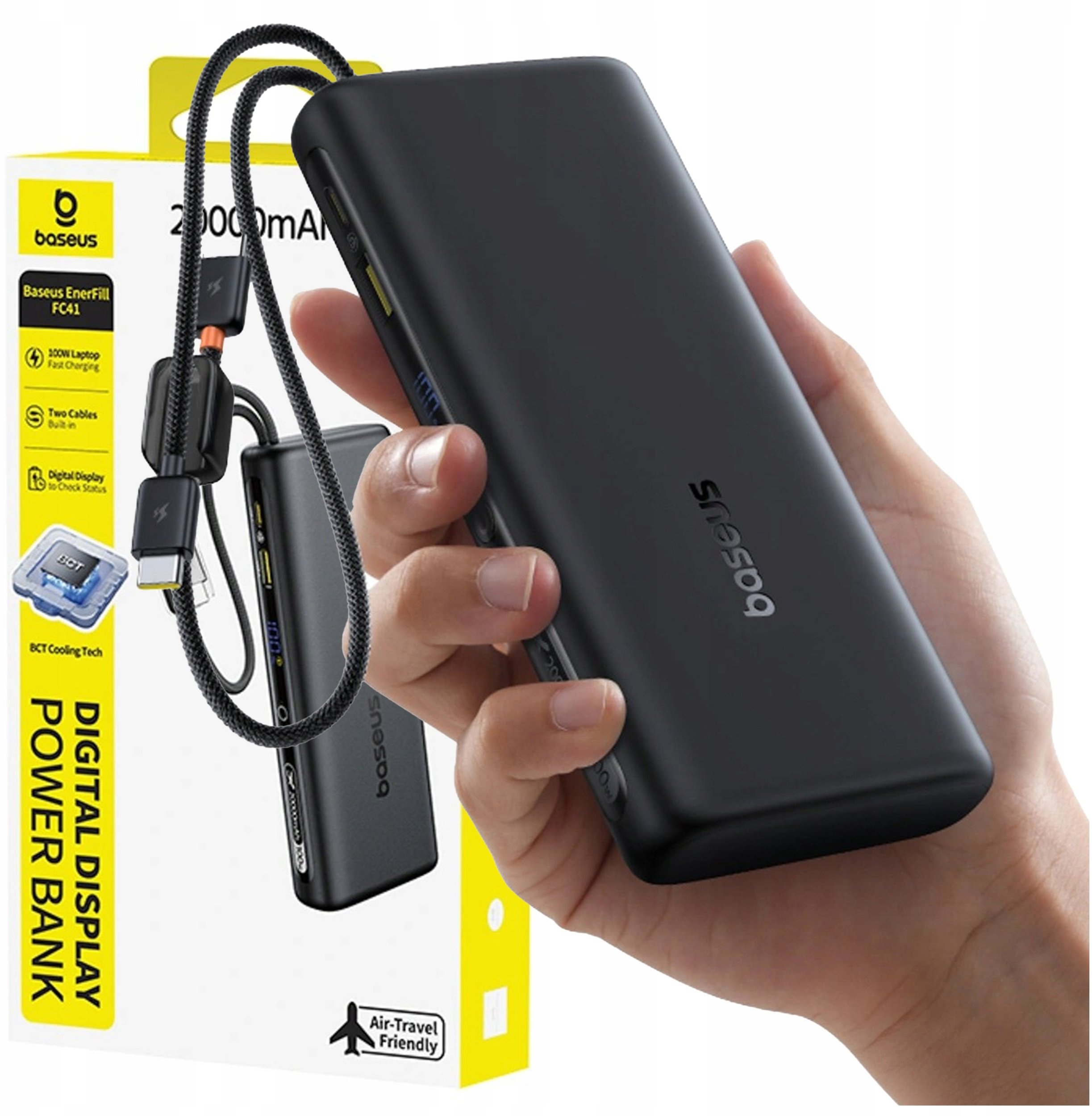 Baseus EnerFill FC41 20000 mAh USB-C
