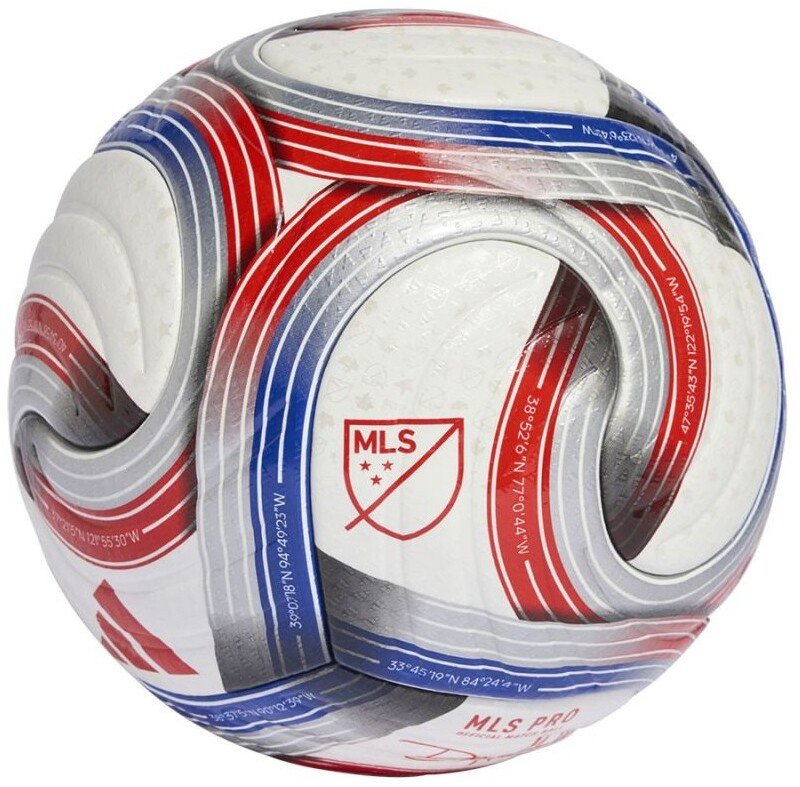 Adidas Piłka adidas MLS Pro JW1317