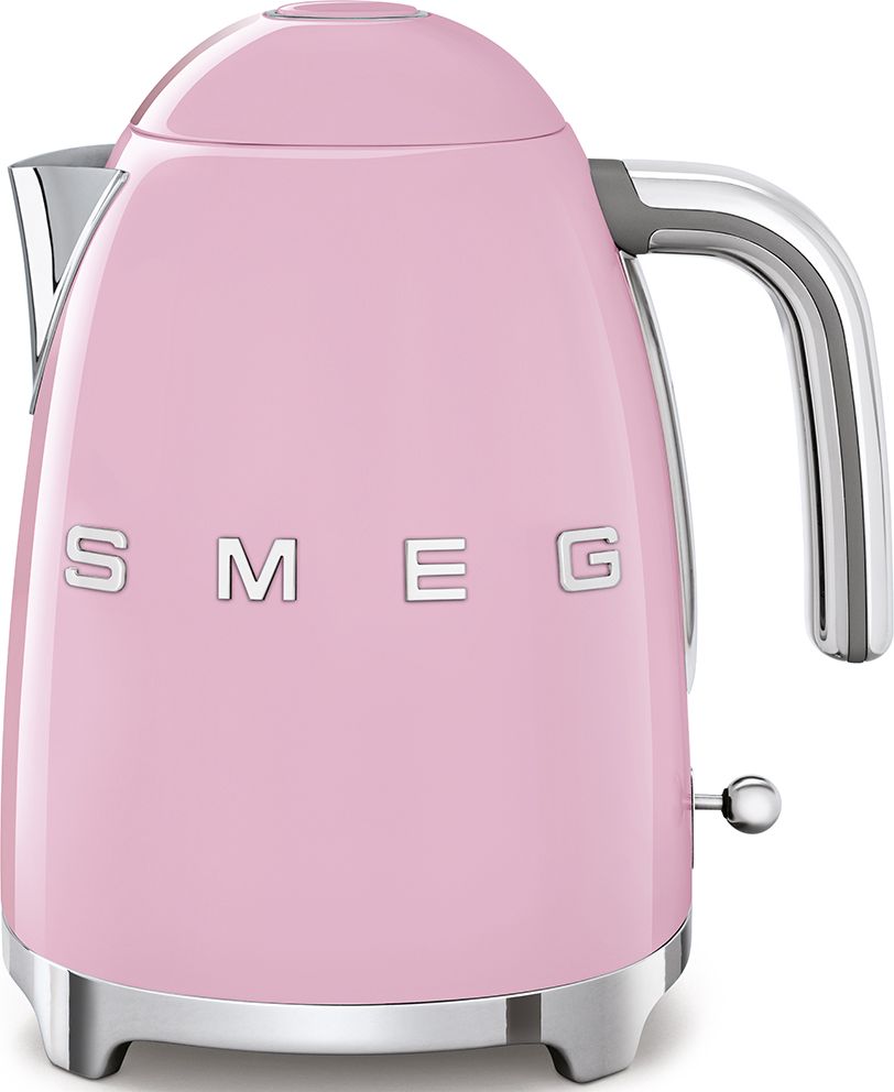 Smeg KLF03PKEU Wasserkocher Rose | 8017709228033