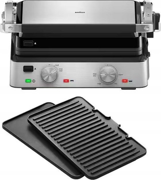 Grill elektryczny Braun CG7020 | 0X17900000