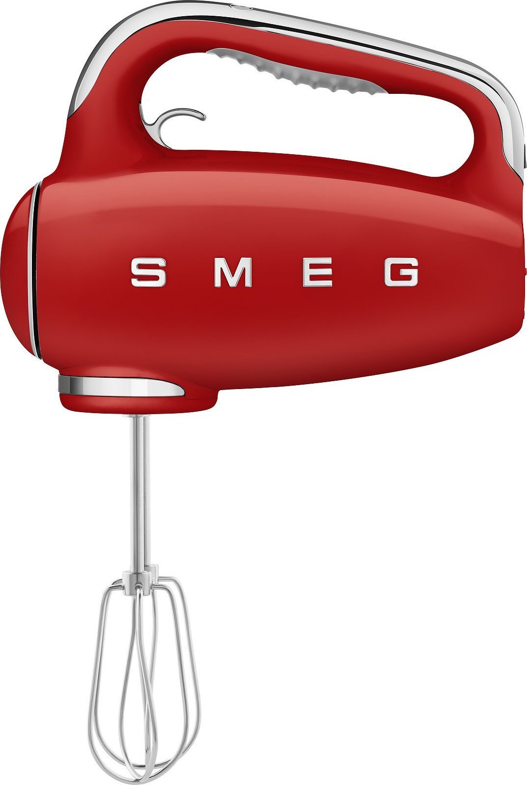 Smeg HMF01RDEU Handmixer im 50er Jahre