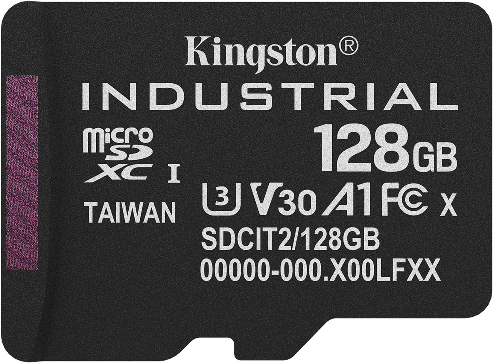 PNY Kingston Industrial/Micro SDXC/128GB/UHS-I U3 /