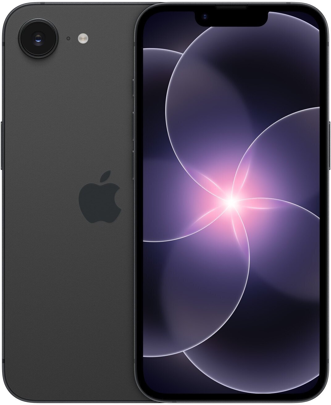 Apple iPhone 17e 256GB - Black