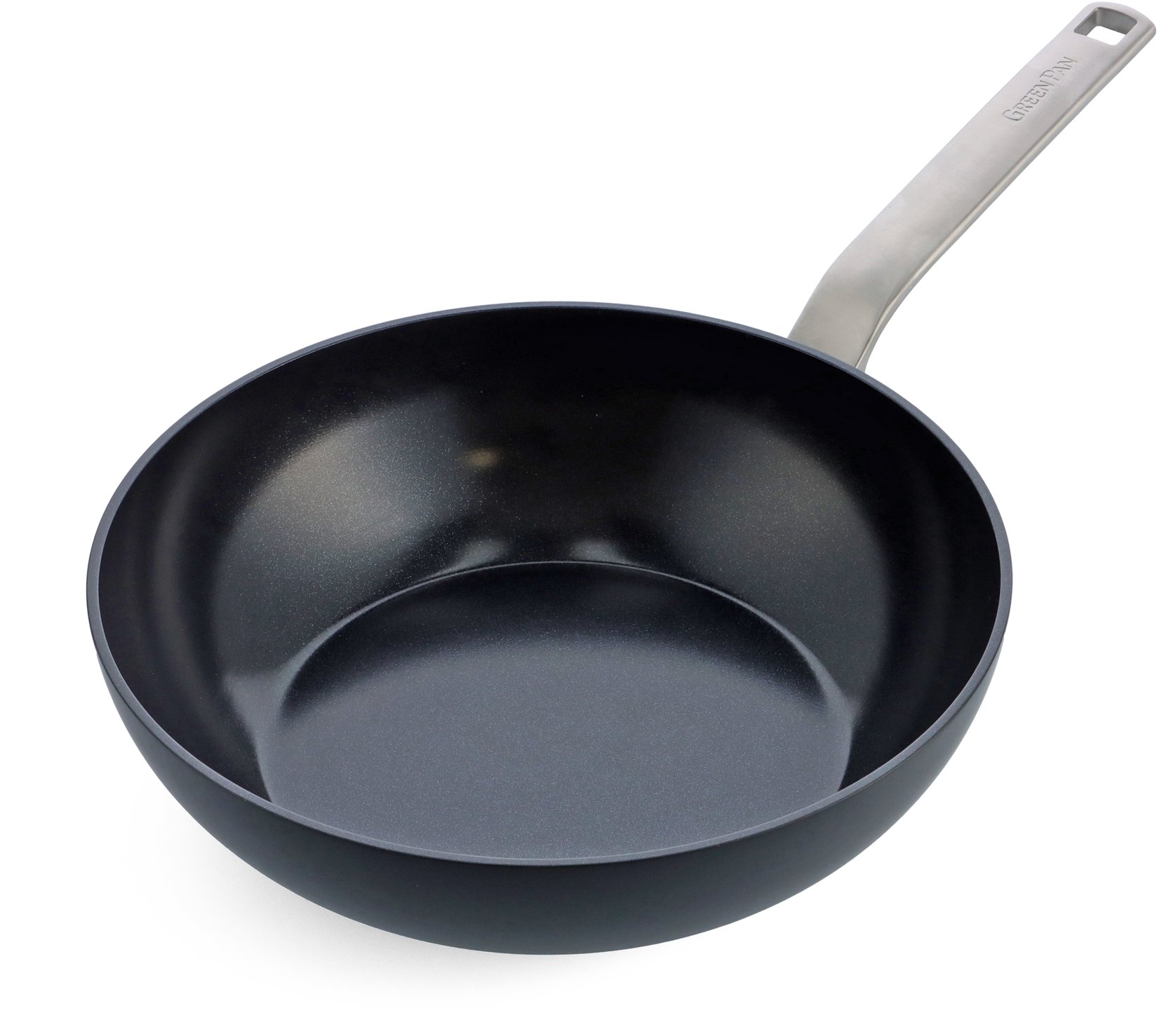 Patelnia Greenpan wok 28cm | CC006388-001