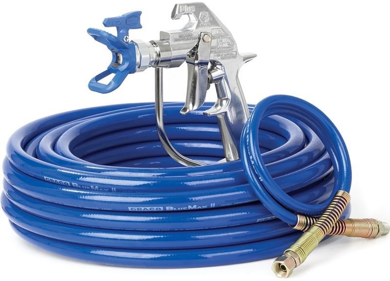 Graco GRACO Stanowisko malarskie Pistolet SILVER