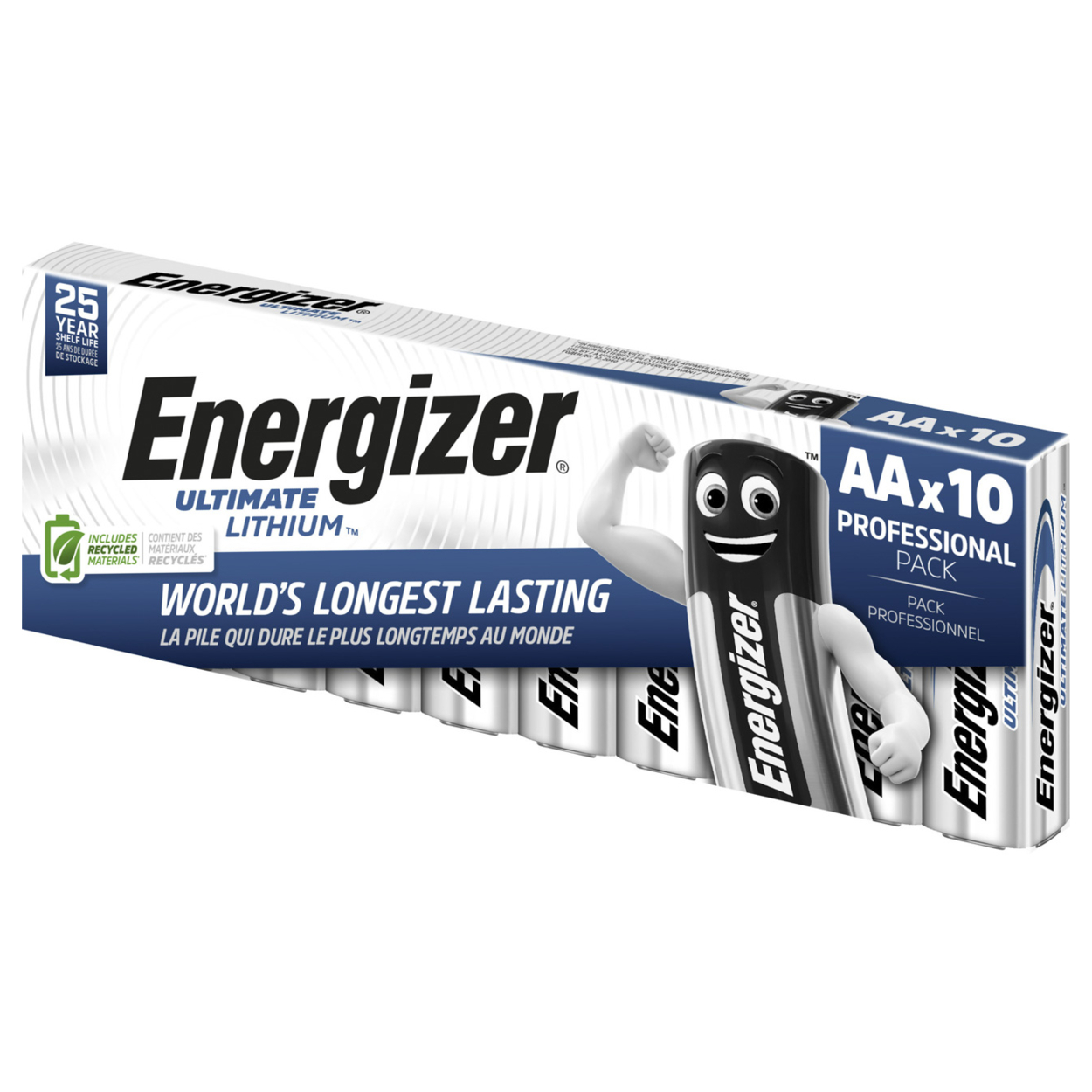 Energizer battery Ultimate Lithium AA DP10