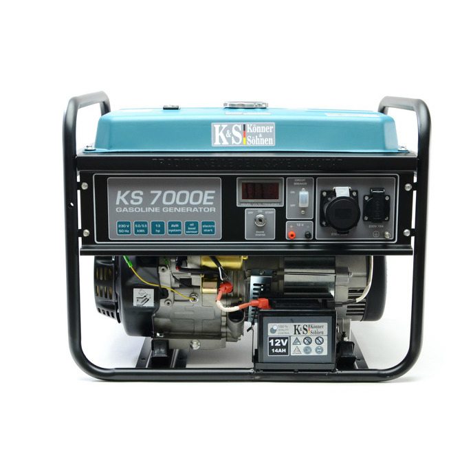 Agregat Könner & Söhnen KS7000E 5500