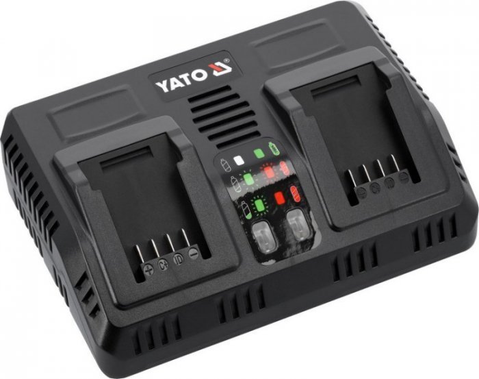 Yato Ładowarka 18V (2,4-4,5A)