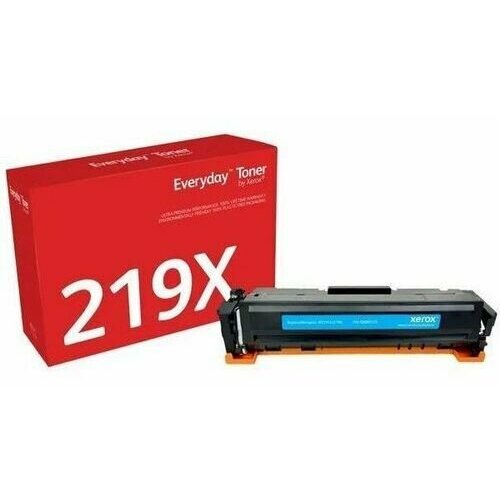 Toner Xerox EVERYDAY CYAN TONER REPLACES