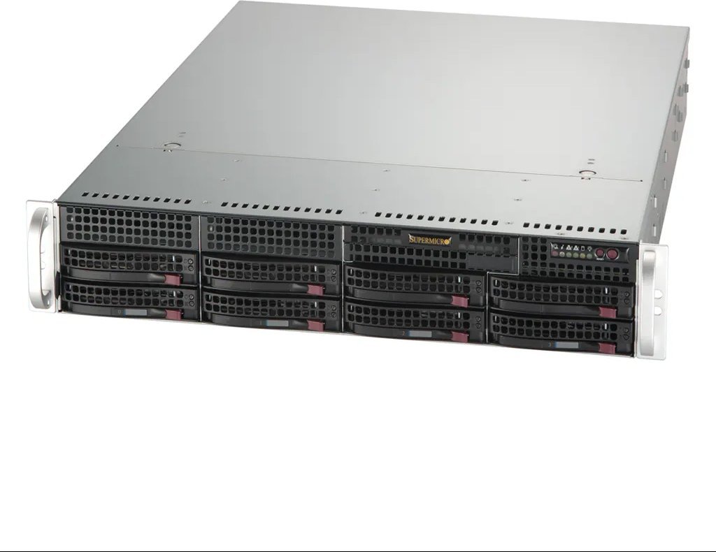 Serwer SuperMicro Supermicro Barebone Mainstream A+