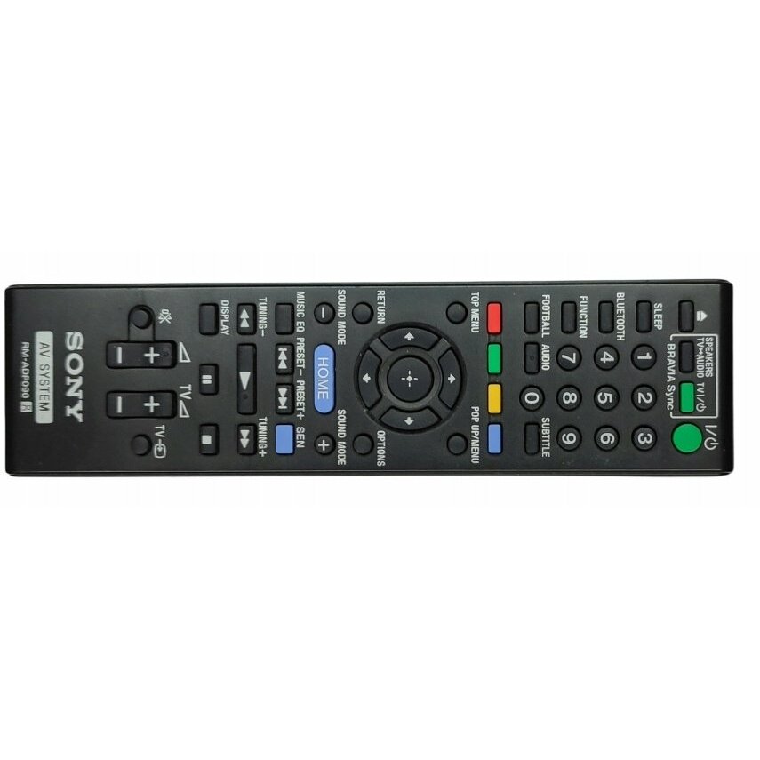 Pilot RTV Sony Sony Remote Commander