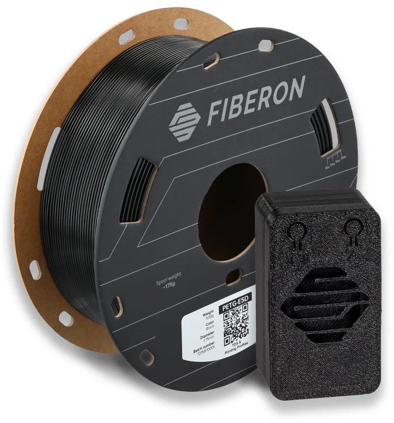Poly Filament Polymaker Fiberon PETG-ESD 1
