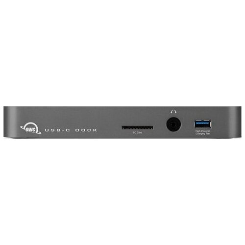 Stacja/replikator OWC Thunderbolt 4 Hub (OWCTCDK10PMDSG)
