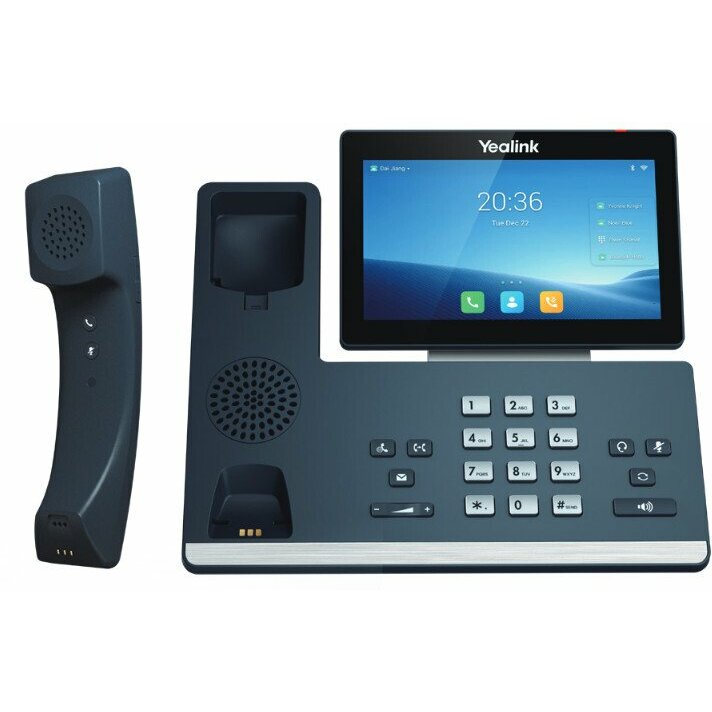 Telefon Yealink SIP-T58W PRO telefon VoIP