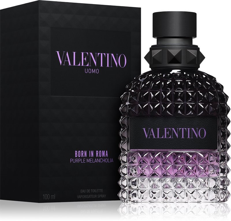 Valentino Valentino Born In Roma Purple