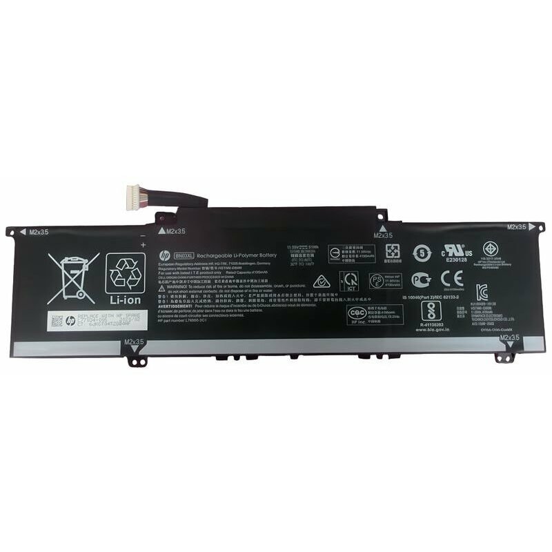 Bateria HP BATT 3C 51Wh 4