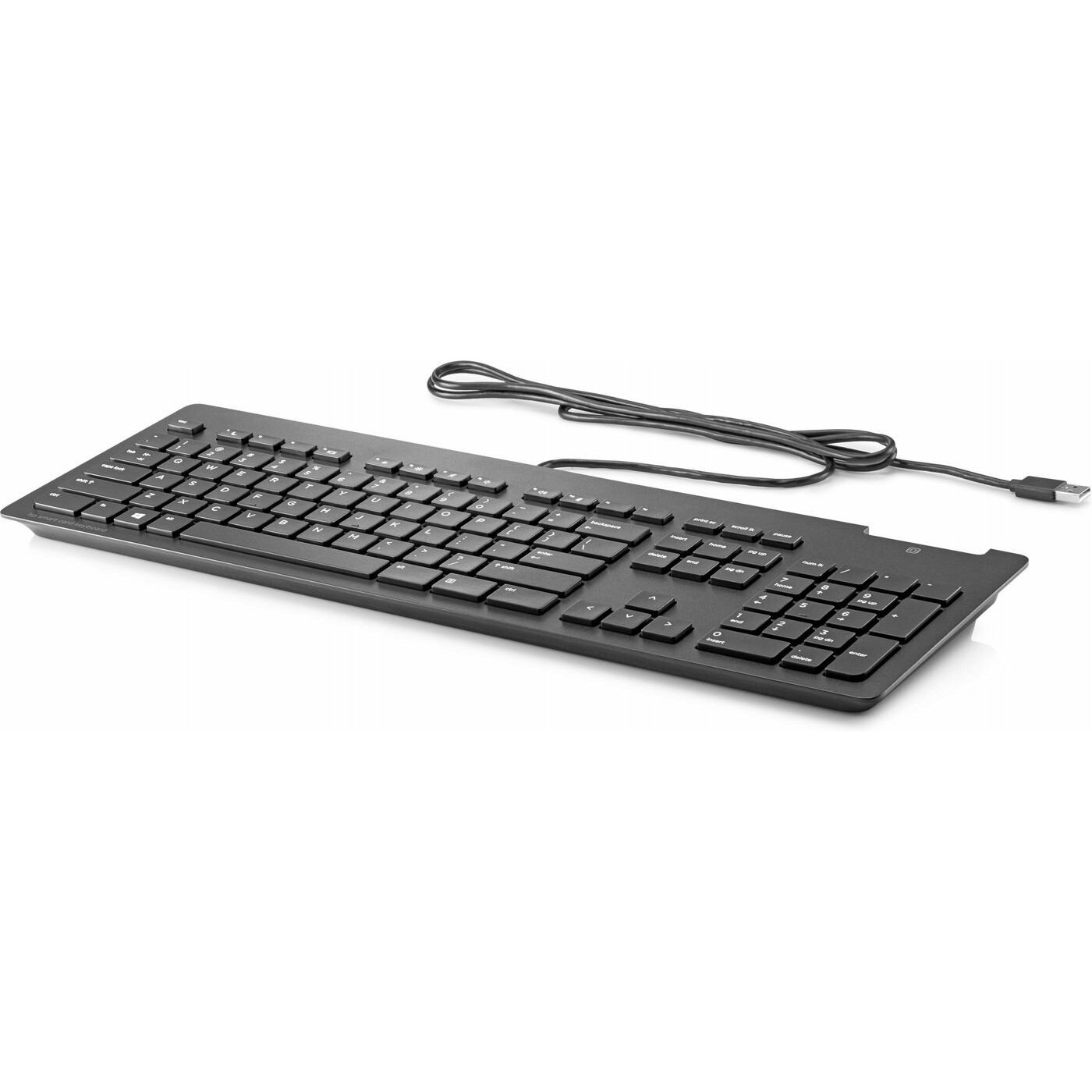 Klawiatura HP Business Slim Smartcard (Z9H48AA#ABN)
