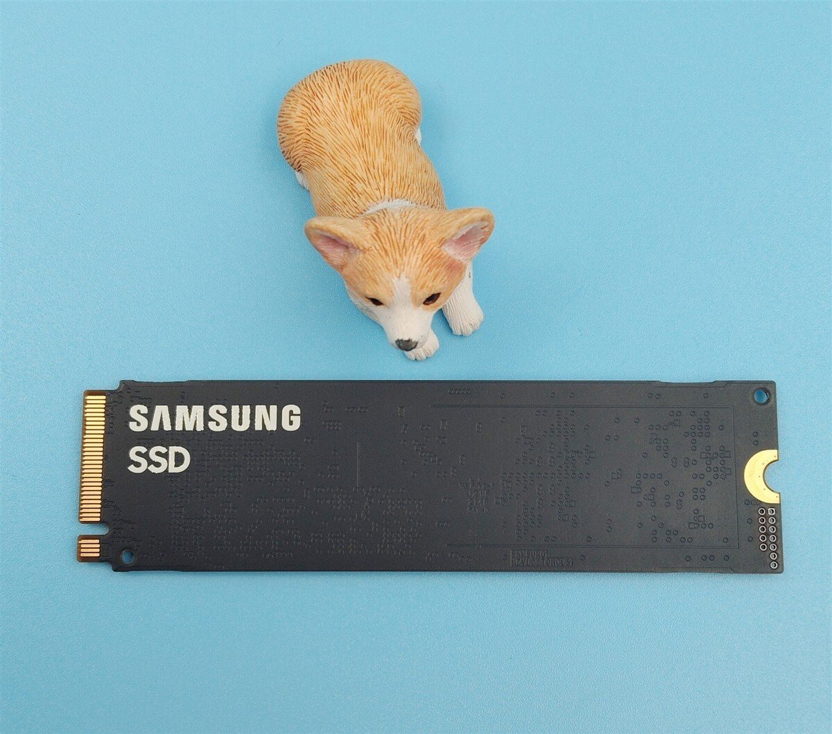 Dysk SSD Dell PM9A1 1TB M