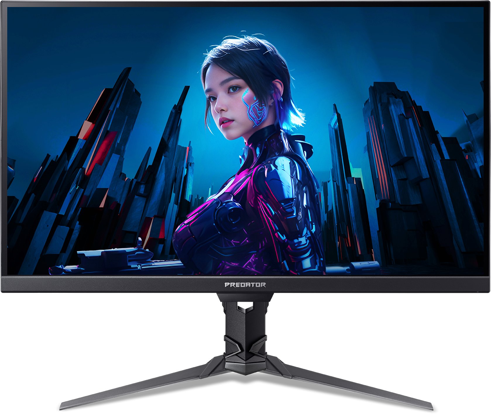 Acer Predator/XB273UF5bmiiprzx/27"/IPS/QHD/360Hz/1ms/Č erná/2R | UM