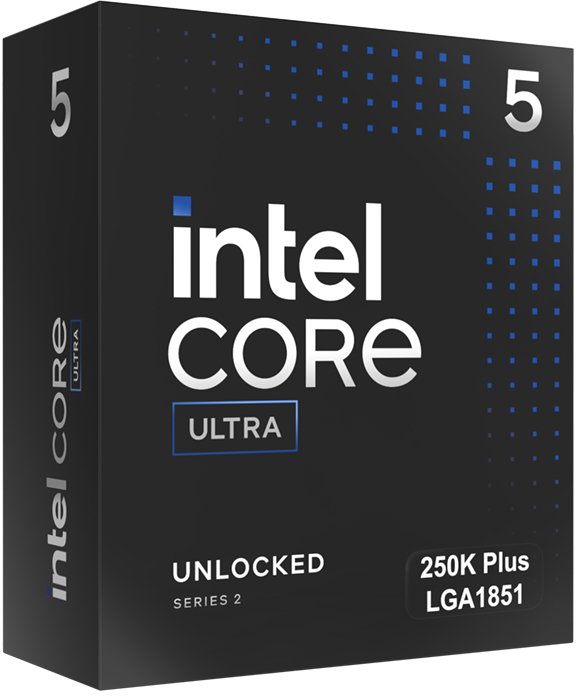 Intel CPU Core Ultra 5 K