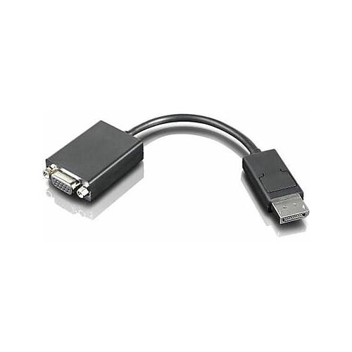 Adapter AV Lenovo DisplayPort - D-Sub