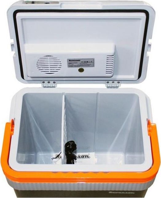 Travel refrigerator Ravanson CS-28S Super AC/DC