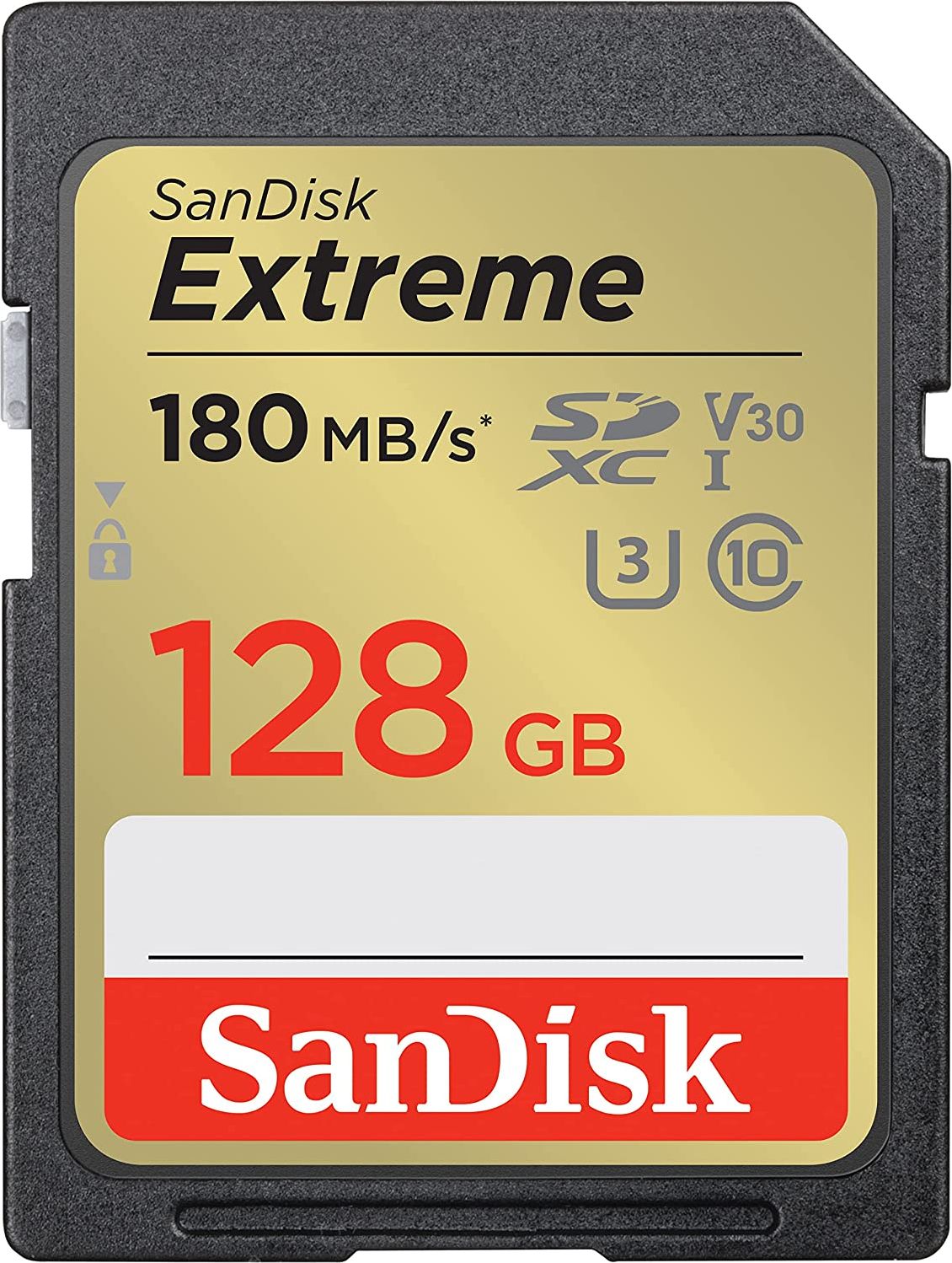 Karta SanDisk Extreme SDXC 128 GB